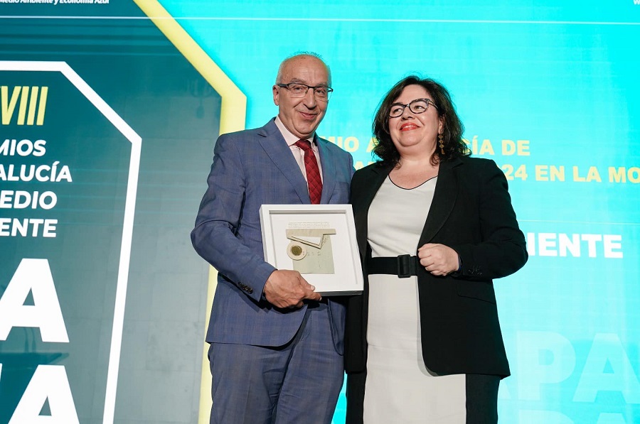 Premiado: FCC Medio Ambiente, S.A.