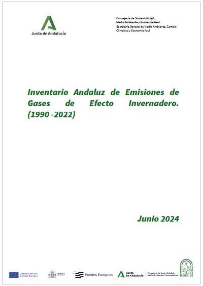 Portada del informe