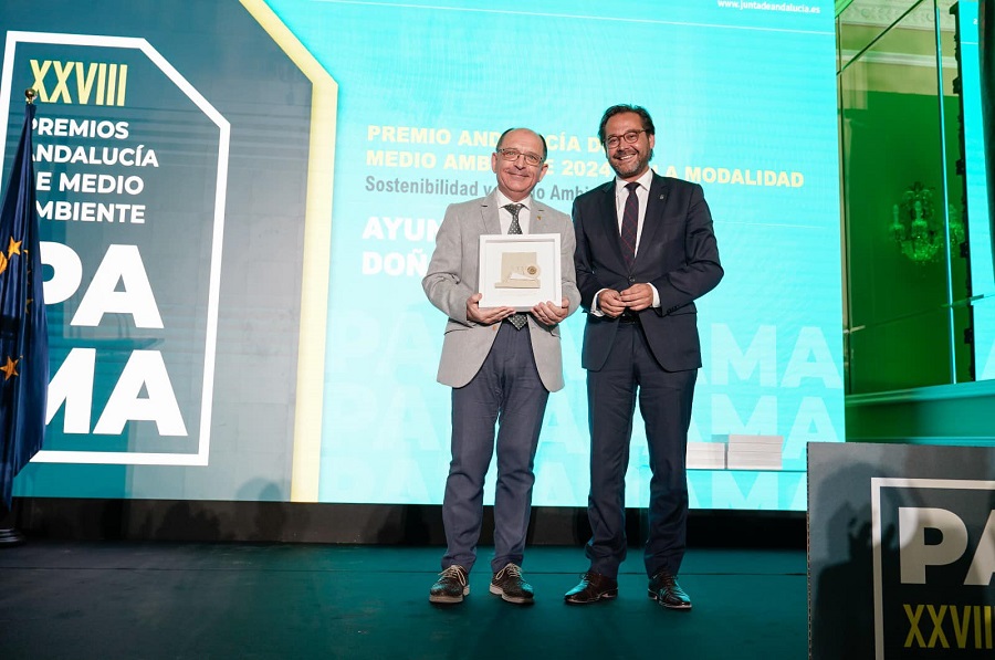 Premiado: Ayuntamiento de Doña Mencía (Córdoba)