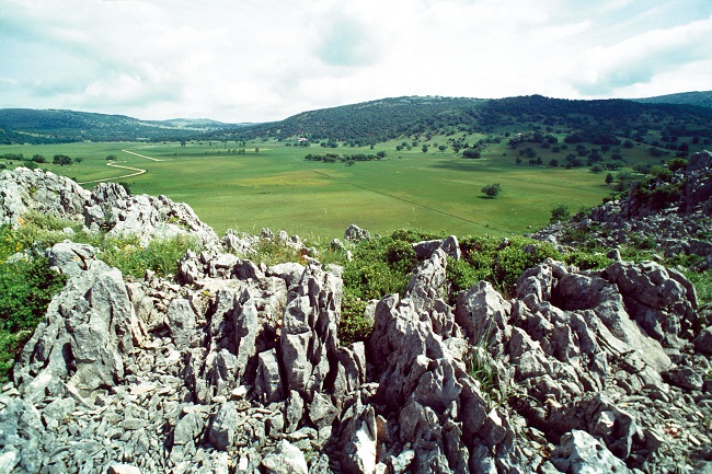 Enlace - Geodiversidad y patrimonio geológico