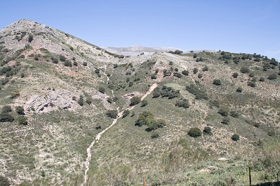 Control de la desertificación