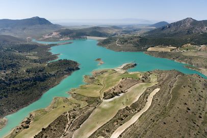 Enlace - Seguimiento de la calidad de aguas embalsadas