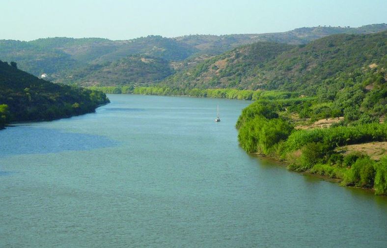 Demarcación hidrográfica del Guadiana