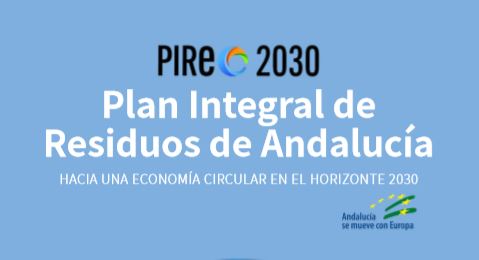 Plan Integral de Residuos de Andalucía. Hacia una Economía Circular en el Horizonte 2030 (PIRec 2030)