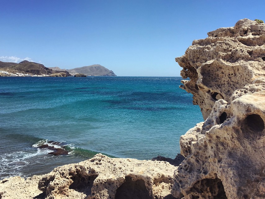 Actividades en el Parque Natural Cabo de Gata-Níjar