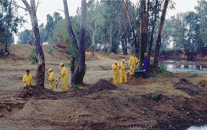 Autoprotección en Espacios Naturales Protegidos