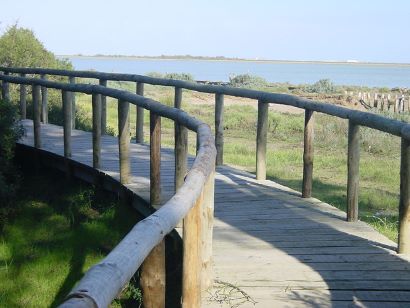 Accesibilidad en los espacios naturales