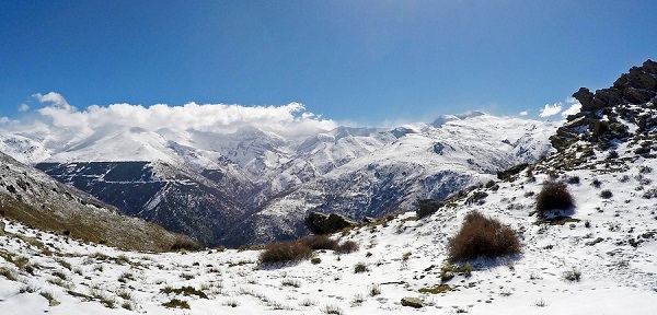 Espacio Natural de Sierra Nevada