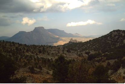 Actividades en el Parque Natural Sierra María-Los Vélez