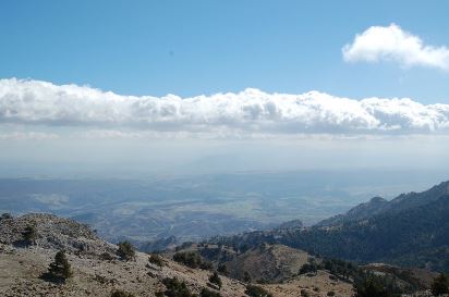 Actividades en el Parque Natural Sierra de Castril