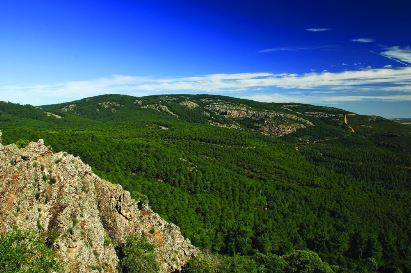 Actividades en el Parque Natural de Despeñaperros