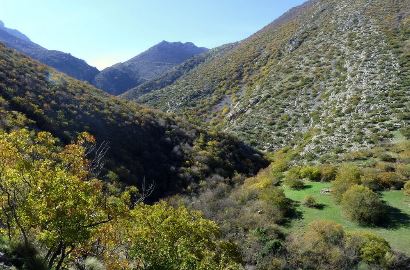 Actividades en el Parque Natural de Sierra Mágina