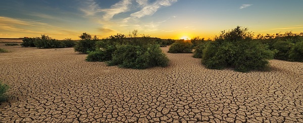 Análisis de la sequía en Andalucía. Estudio comarcal