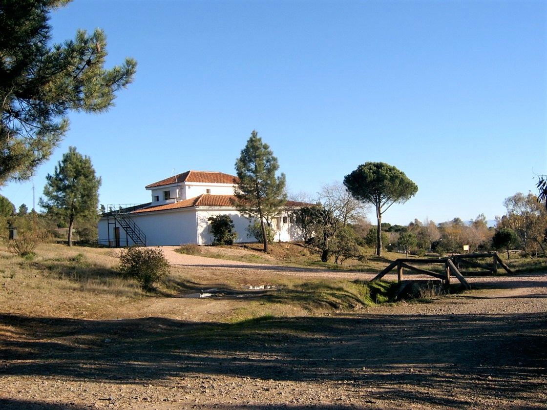 Parque Periurbano Los Villares