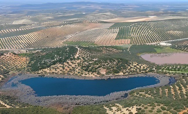 Reserva Natural Laguna Amarga