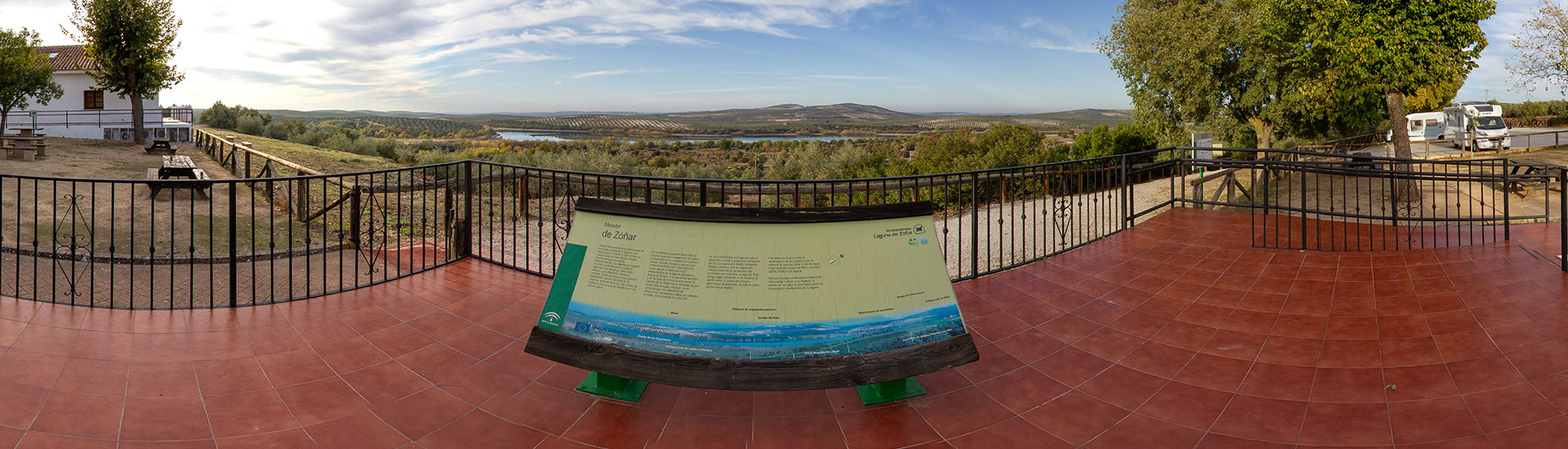 Viewpoint of Zoñar