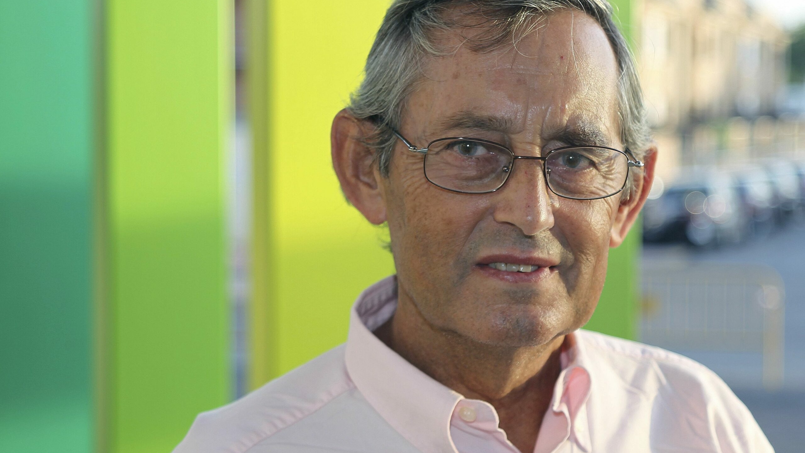 El presidente del Consejo de Participación de Doñana, Miguel Delibes de Castro (Foto: EFE).