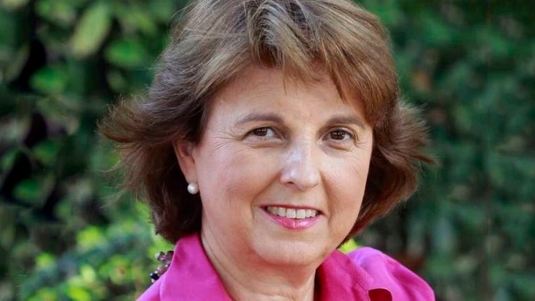 Rocío Medina, presidenta del Grupo Empresarial Medina.