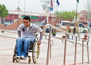El Gobierno andaluz implanta distintas medidas para favorecer la accesibilidad.