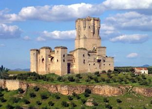 Castillo de Belalcázar (Córdoba).