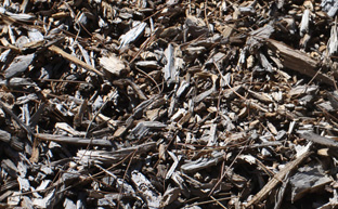 La biomasa es un combustible muy rentable para su uso como energía térmica.