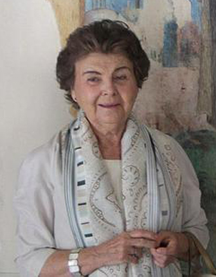Carmen Laffón.