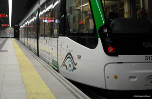 Metro de Málaga. (© Rafa García Photo)