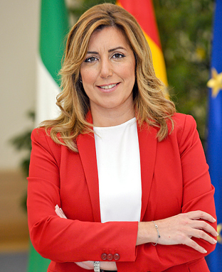 Susana Díaz Pacheco.