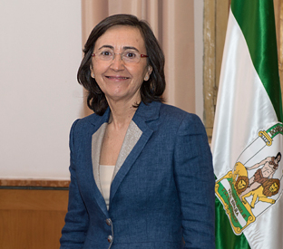 Rosa Aguilar Rivero.