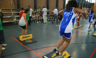 La normativa delimita las competencias para el ejercicio profesional del deporte.