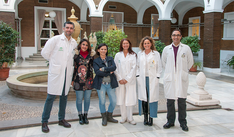 Profesionales de los equipos de trasplantes del Hospital Universitario Virgen del Rocío han superado ya los 200 trasplantes renales.