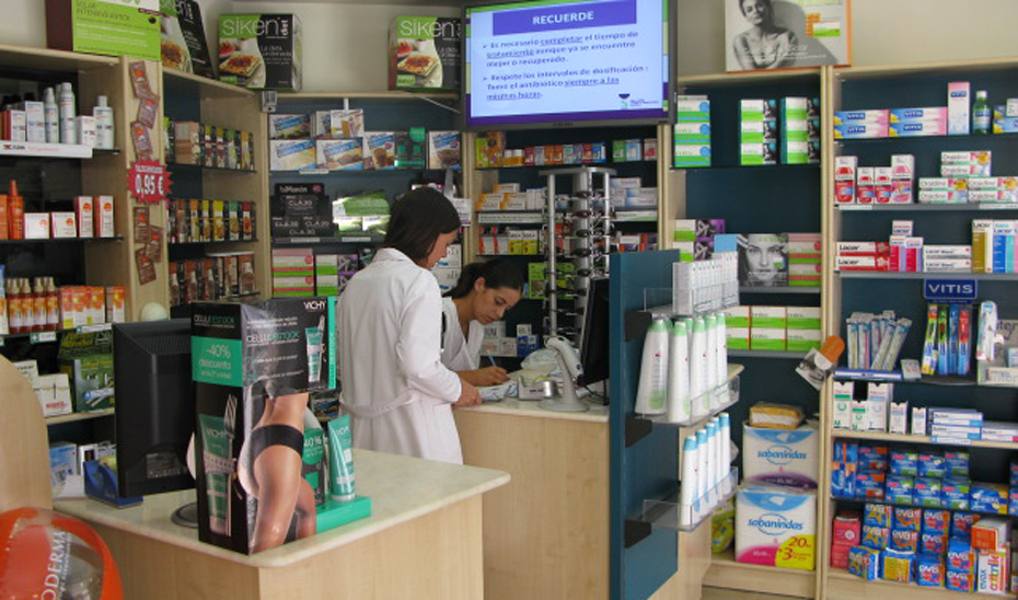 Un nuevo decreto regula la adjudicación de farmacias.