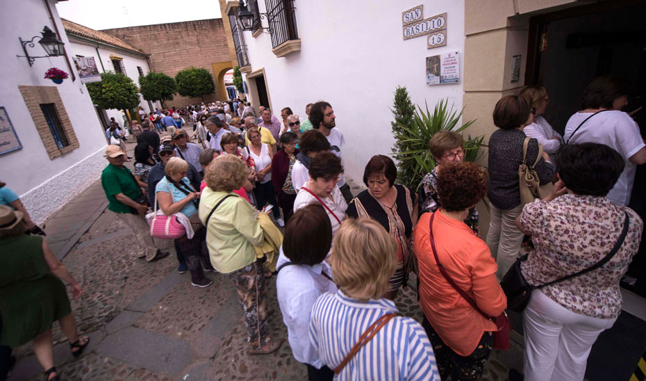 El número de turistas que visitó Andalucía en 2019 alcanzó el máximo histórico: 32,5 millones.