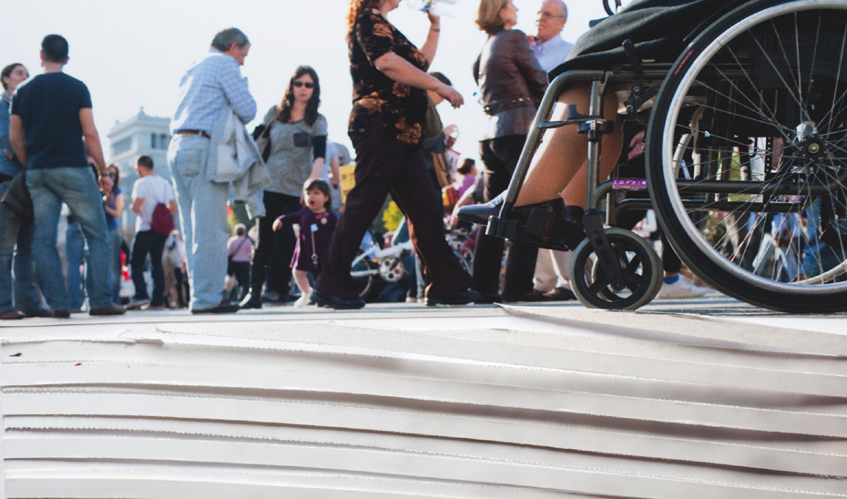 La Junta ha suscrito en 2017 nuevos conciertos de plazas para personas con discapacidad