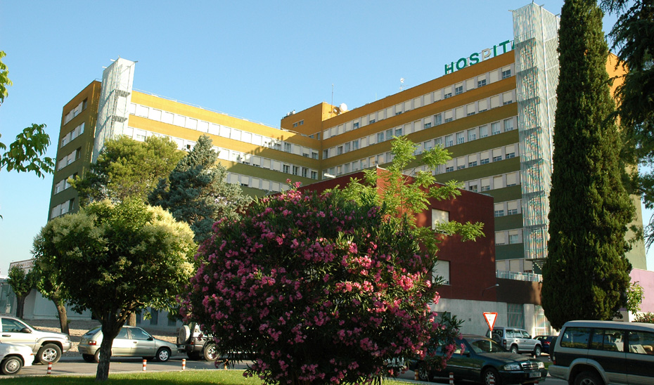  Hospital Neurotraumatológico de Jaén.