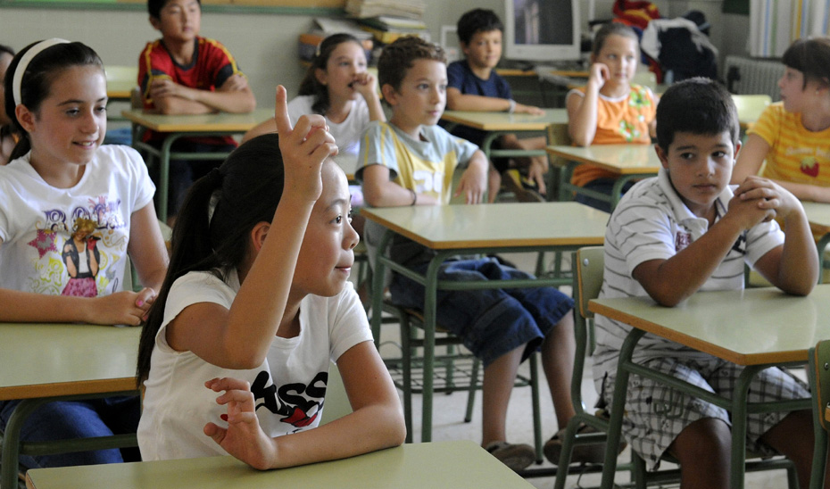 La prueba ESCALA se desarrollará en todos los colegios andaluces que imparten Educación Primaria, más de 2.500.