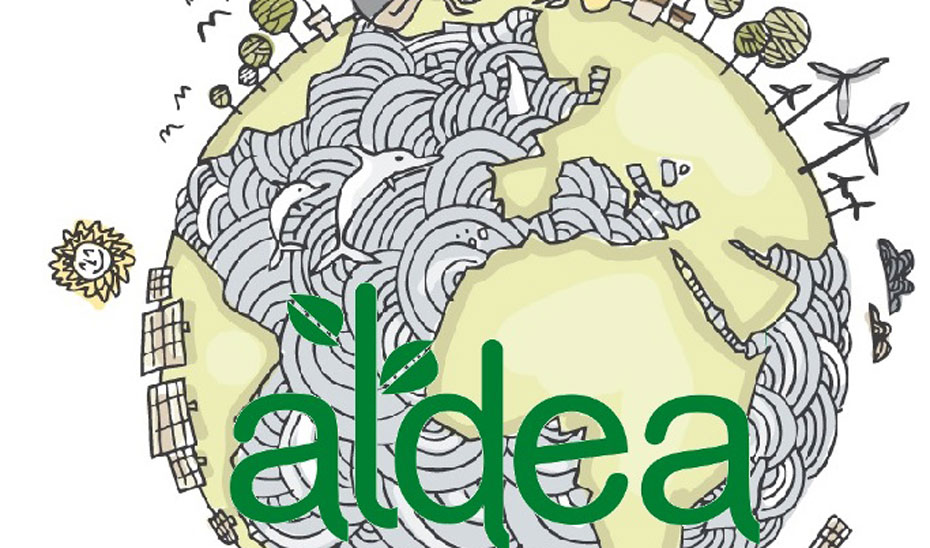 Logo del Programa Aldea.