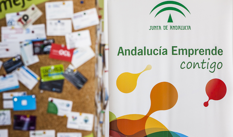Andalucía cuenta con 263 CADE y 60 puntos de información, que dan cobertura al 100% de la región. 