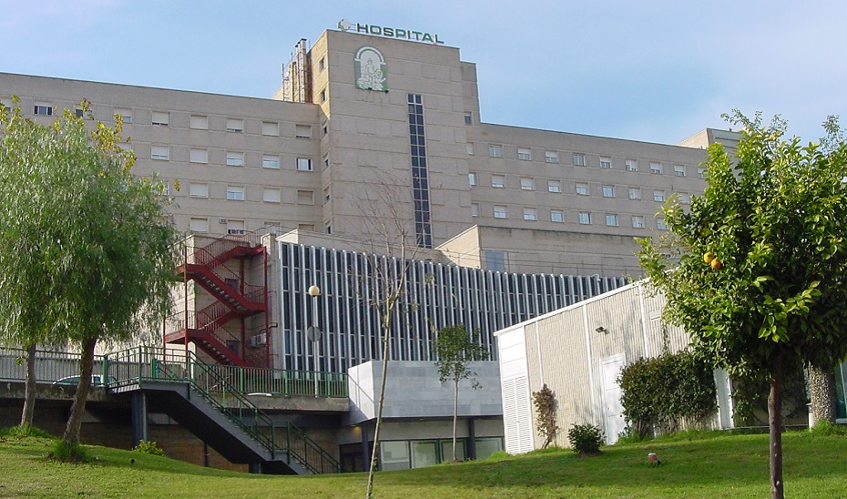 Hospital Virgen de Valme.