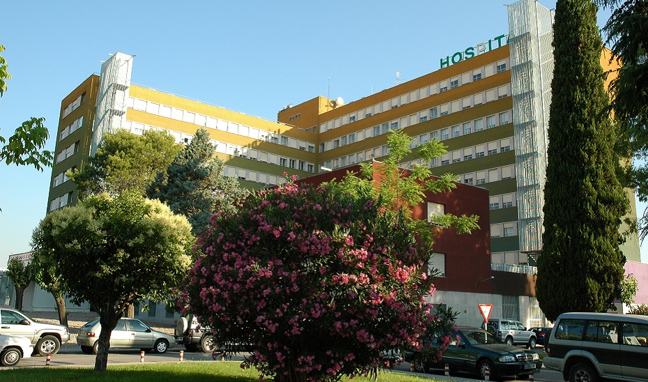 Hospital Neurotraumatológico.