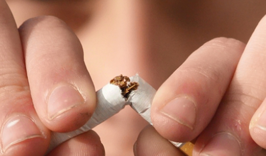 El tabaquismo es una de las causas fundamentales del auge de las enfermedades respiratorias crónicas.