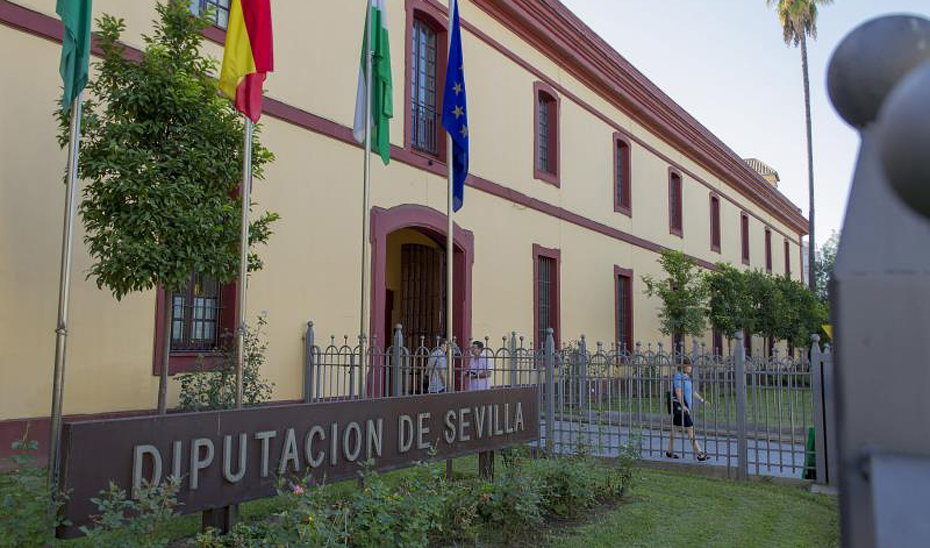 Diputación de Sevilla (Archivo EFE).