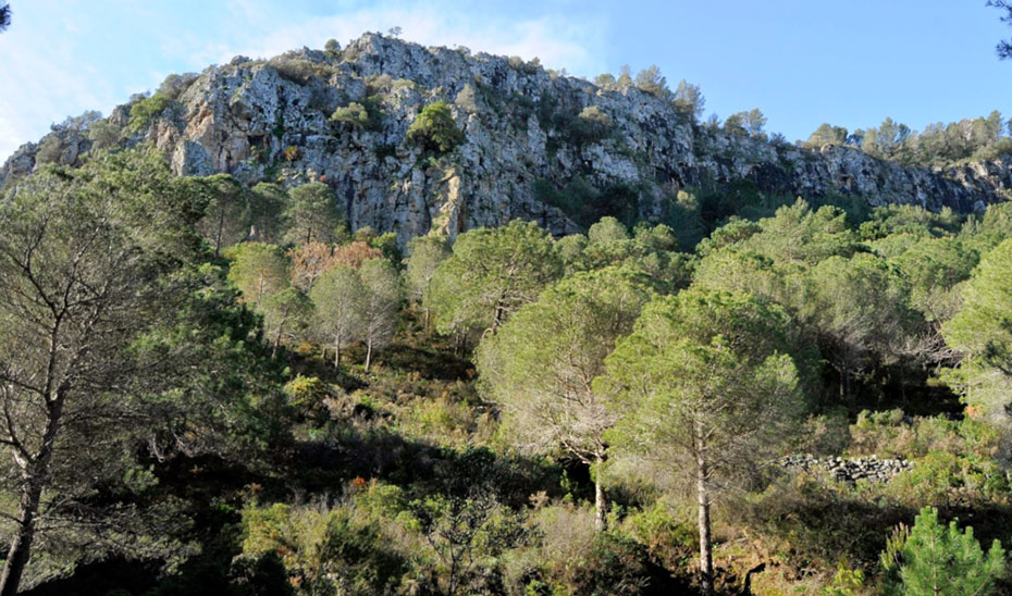 Un paseo por los nuevos Monumentos Naturales de Andalucía