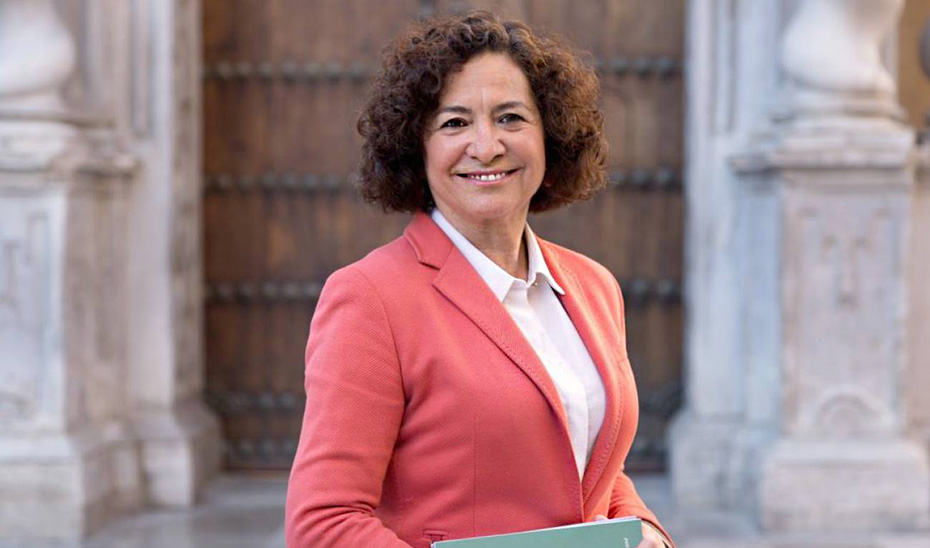 La rectora de la Universidad de Granada, Pilar Aranda. (Foto: Europa Press)