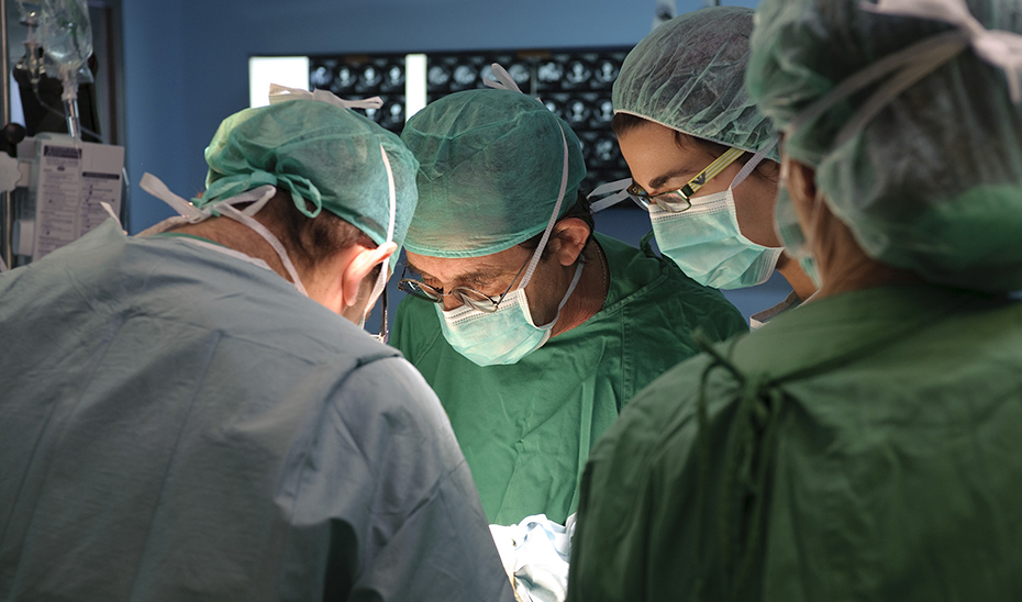Andalucía vuelve a superar la tasa interanual de 50 donantes de órganos por millón de población.