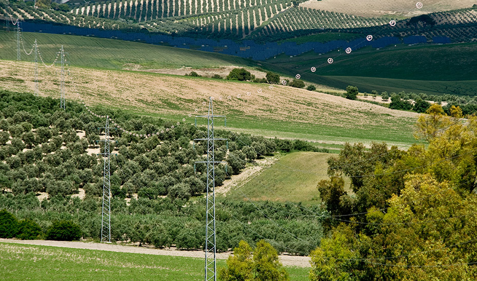 En 2019 Andalucía avanzó notablemente en las renovables, tanto en su consumo para uso térmico como en producción eléctrica.