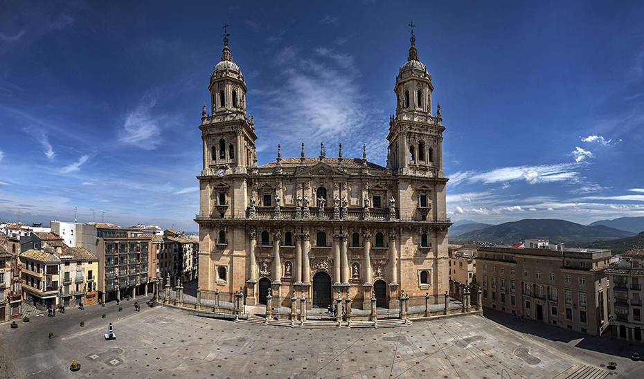 Catedral de Jaén.