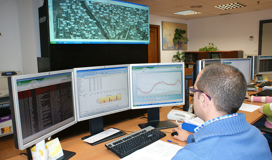 Centro de Evaluación y Seguimiento Energético de Andalucía (CESEA).