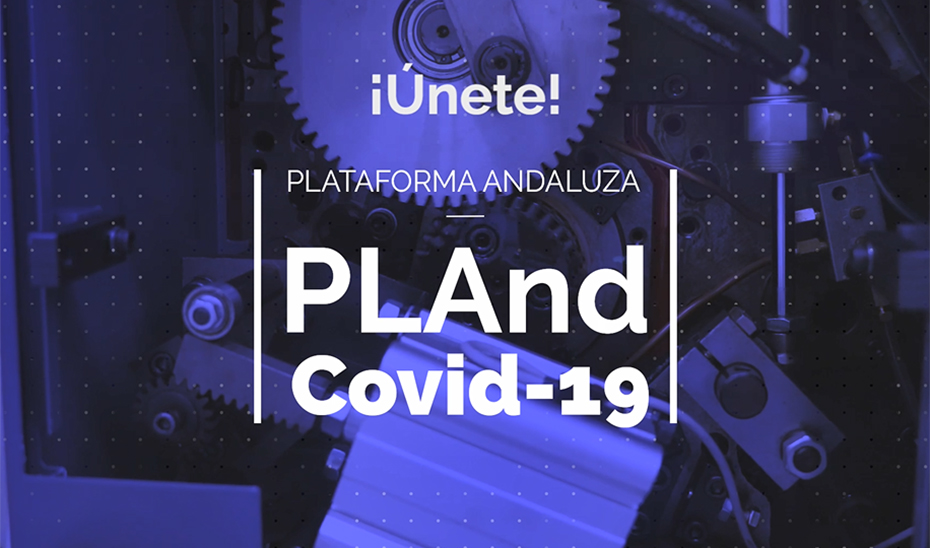 La plataforma PLAnd Covid-19 se puso en marcha el 6 de abril.
