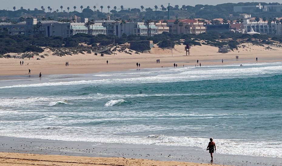 El turismo de sol y playa ha experimentado un incremento en las reservas realizadas.